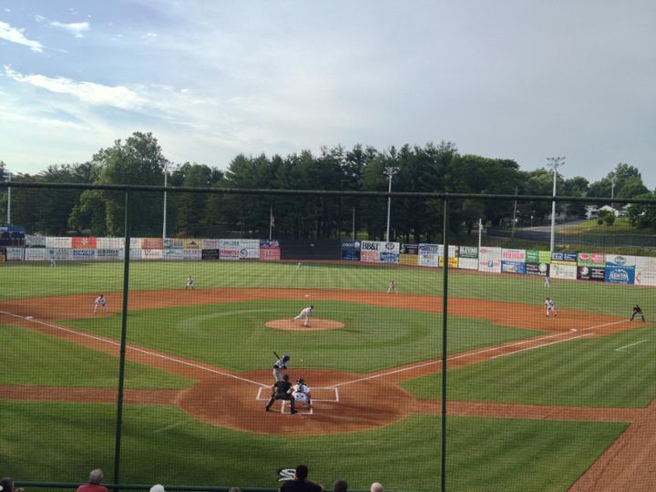 boyce cox feild