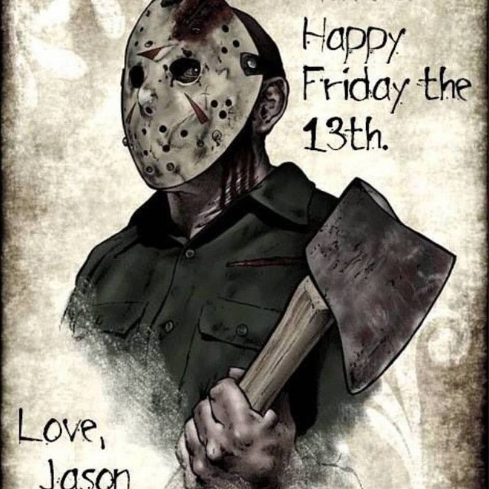 FRIDAY THE 13TH