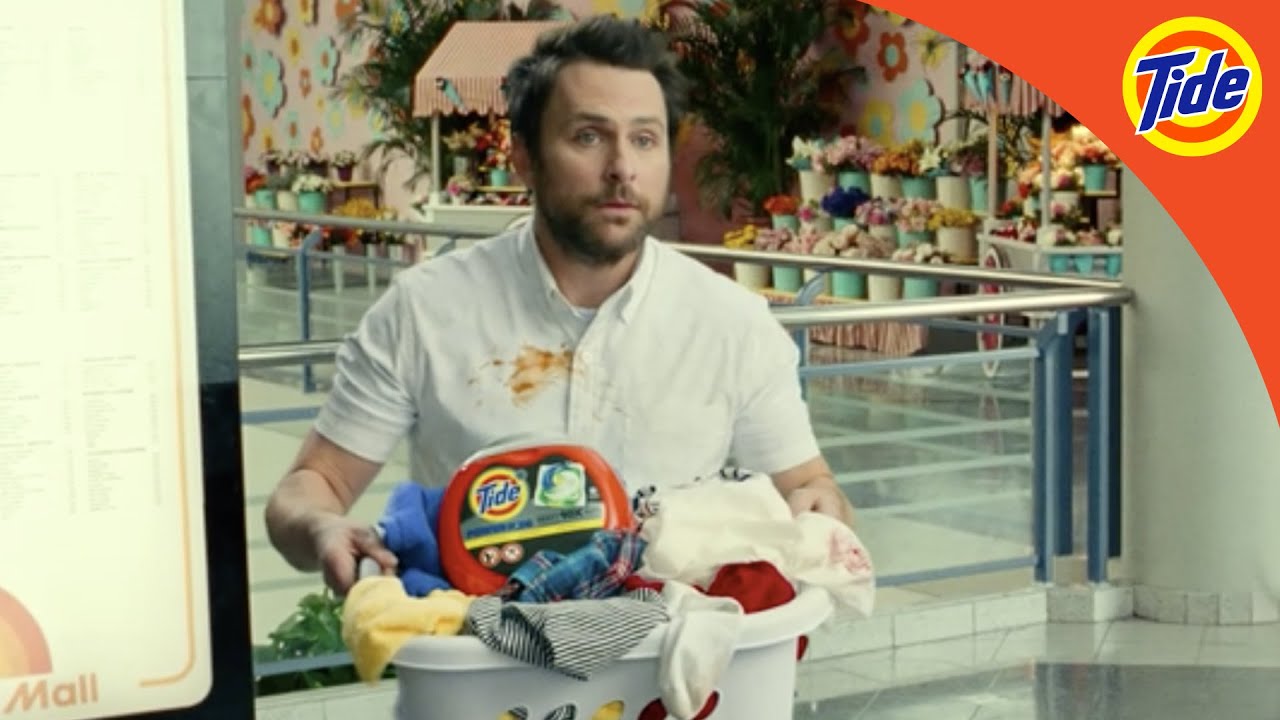Tide Super Bowl LIV Commercial 2020 Wonder Woman now, LaundryLater