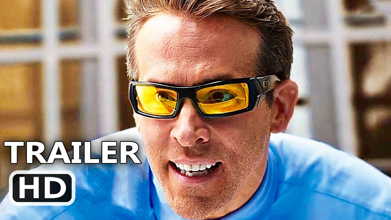 Ryan Reynolds New Movie Looks Amazing! 99.3 The X