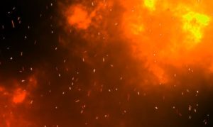 Five Occupants, Three Animals Safely Escape Abingdon House Fire…Home A Total Loss