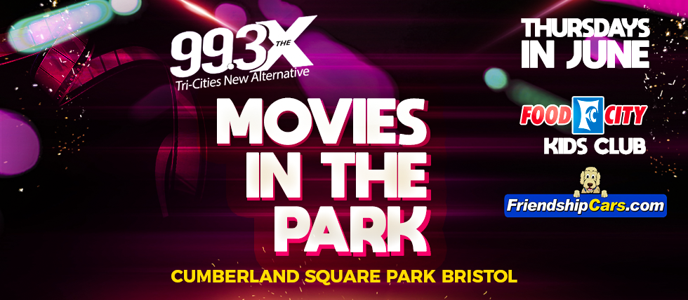 Movies In The Park – Thursday’s In June