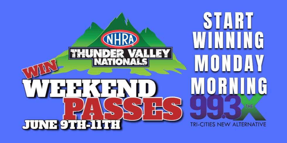 The NHRA Thunder Valley Nationals