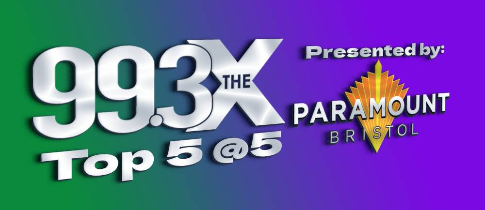 Top 5@5 Presented By: Paramount Bristol