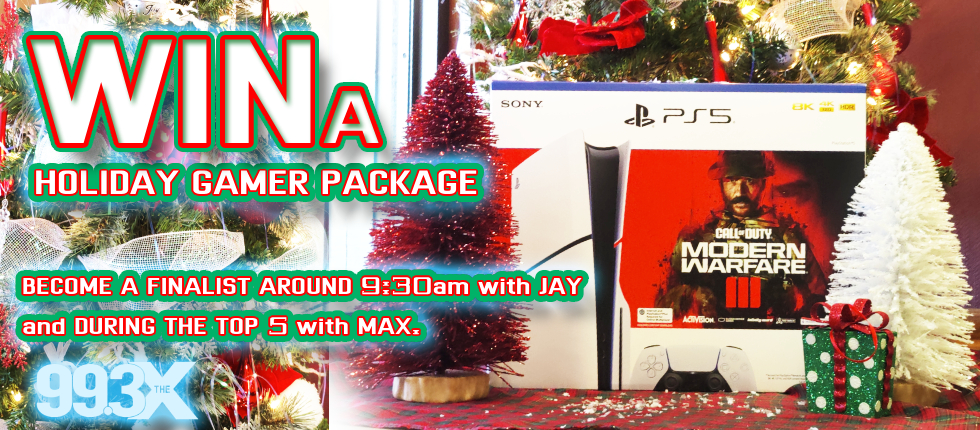 Win a PS5 and Modern Warfare III