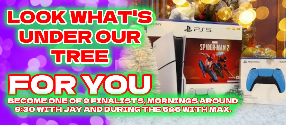 Win a PS5 and Spider-Man 2