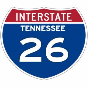 One driver dies at the scene of a wrong-way crash on Interstate 26