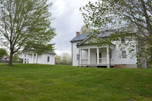 Tipton-Haynes Historic Site cuts staff after losing federal funding