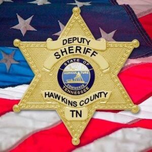 Hawkins County Sheriff’s Office arrests murder suspect in Wednesday shooting