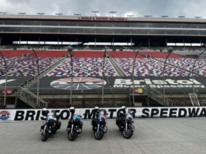 Motorcycle police officers to test their skills at BMS