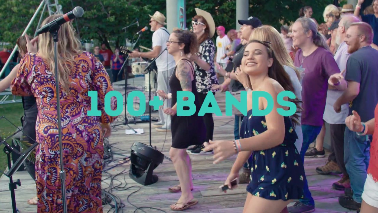 2018 Bristol Rhythm And Roots To Feature Barnes Courtney! 99.3 The X