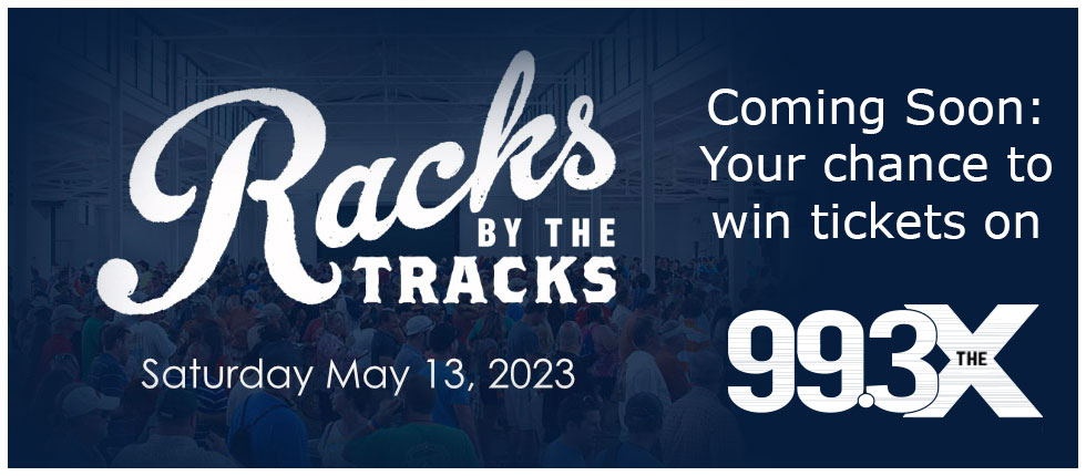 Racks by the Tracks 2023