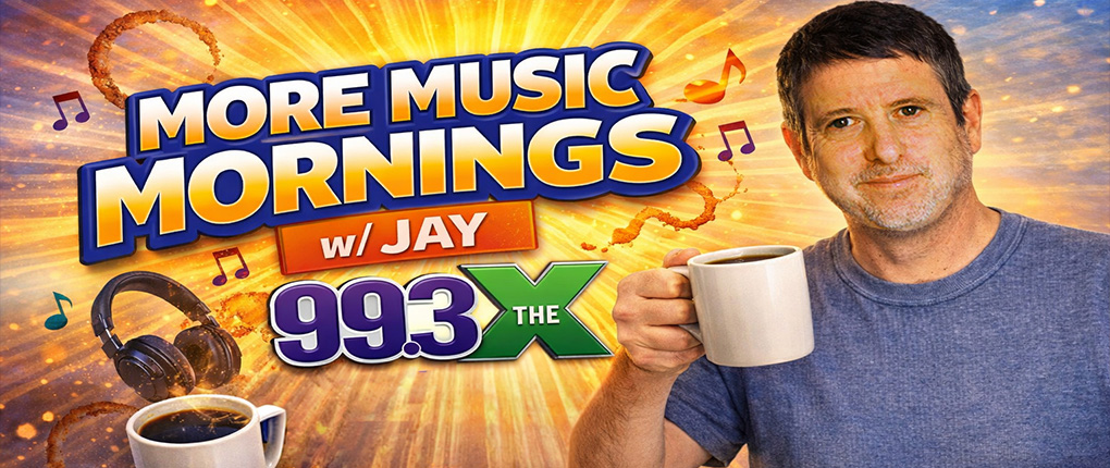 More Music Mornings w/ Jay