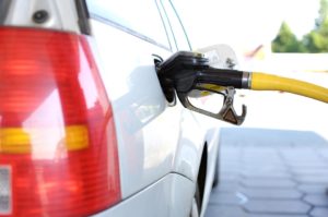 Virginia gasoline prices on the decline