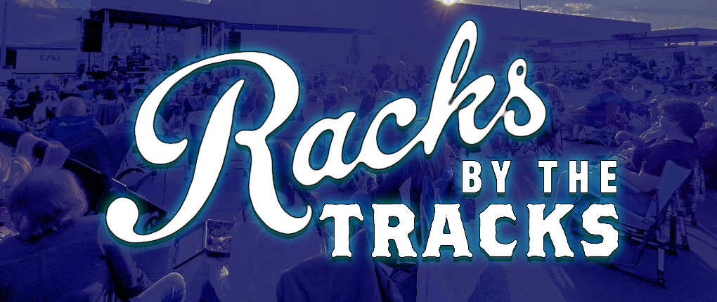 Racks By The Tracks is back!