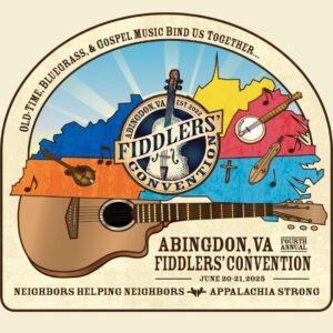 4th Annual Abingdon Fiddlers Convention this weekend