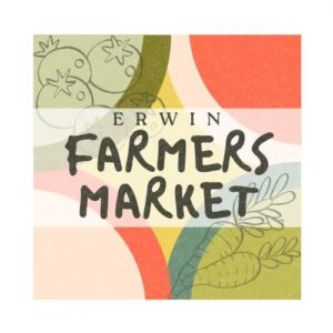 Erwin Farmers Market opens Friday