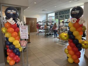 Funfest store officially opens in Kingsport ahead of festival
