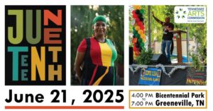 Juneteenth celebration planned in Greeneville June 21