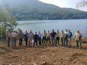 Ribbon cutting scheduled for Johnson County’s Sink Mountain boat ramp