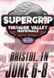 Potential rain changes schedule for Thunder Valley Nationals