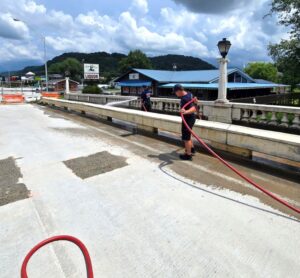 Elizabethton’s Broad Street Bridge goes back in service Wednesday