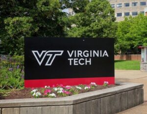 Grate collapses at Virginia Tech’s Pamplin Hall injuring Washington County, Virginia students