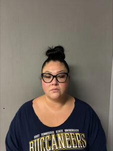 Johnson City woman’s two-state pursuit ends in Virginia
