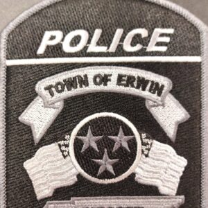 Erwin Police Chief on administrative leave after failed breath alcohol test