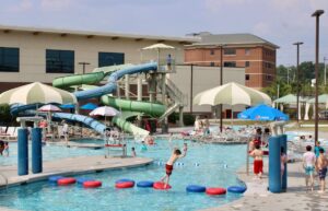 Biohazard incident forces early closure of outdoor Aquatic Center pools in Kingsport