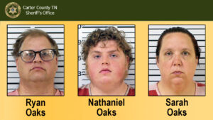 Carter County residents charged with animal cruelty