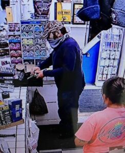 Police looking for armed robbery suspect in Russell County