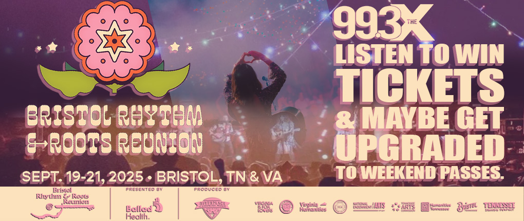 BRISTOL RHYTHM & ROOTS REUNION