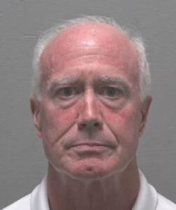 North Carolina election official accused of trying to drug granddaughters