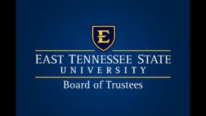 ETSU Board of Trustees receive 2 new board members
