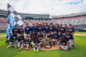 Atlanta Braves beat Cincinnati Reds in MLB Speedway Classic