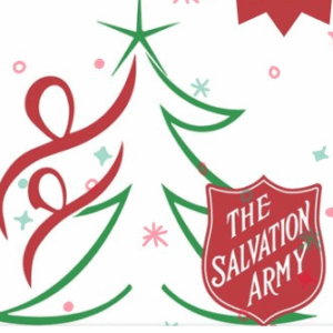 Salvation Army Bristol Angel Tree registration now open