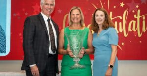 BTCS superintendent Annette Tudor named “2026 TN Superintendent of the Year”