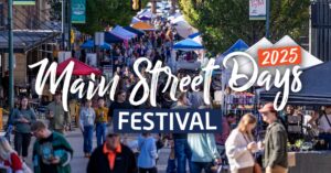 Main Street Days Festival returns to Downtown JC Saturday