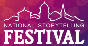 52nd National Storytelling Festival in Jonesborough this weekend