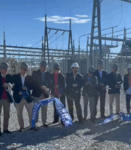 BTES and TVA open new Bristol substation