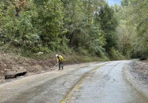 Gatlinburg Bypass back open after weekend mudslide