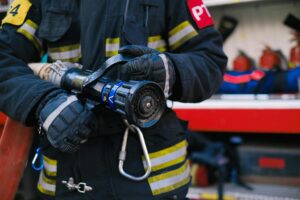 Large home in Morristown subdivision leveled by blaze