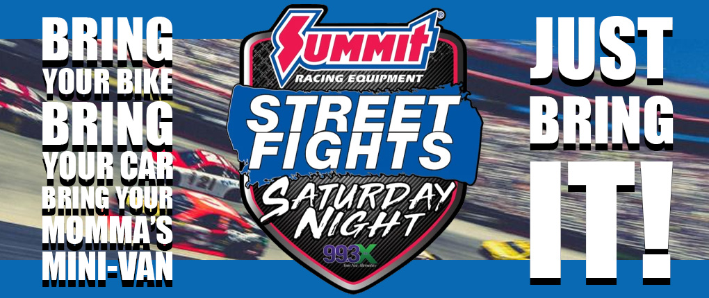 STREET FIGHTS@BRISTOL DRAGWAY