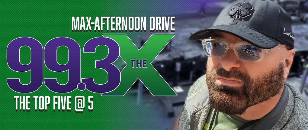Top Five @ 5 w/ Max