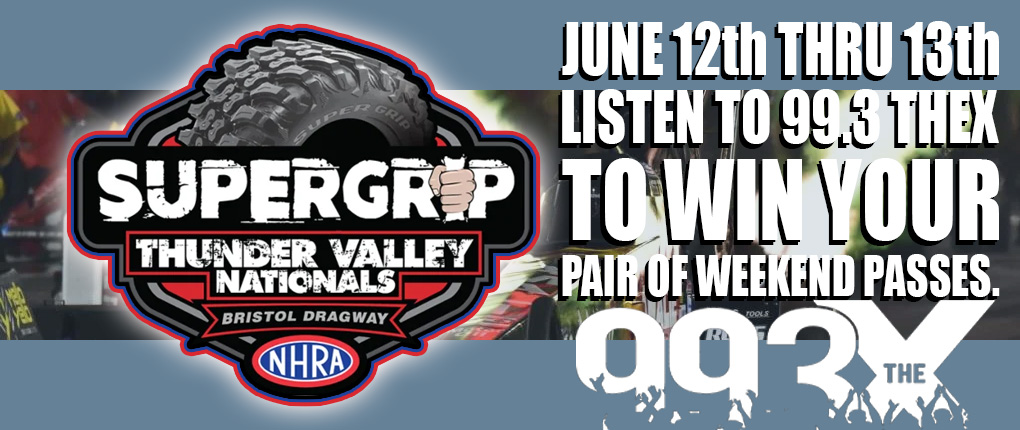 NHRA THUNDER VALLEY NATIONALS ARE BACK!