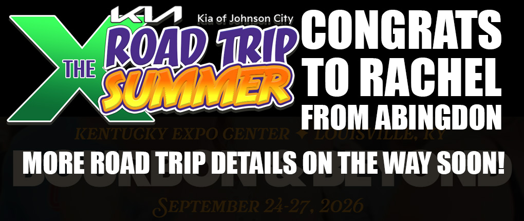 ROAD TRIP SUMMER” BOURBON AND BEYOND