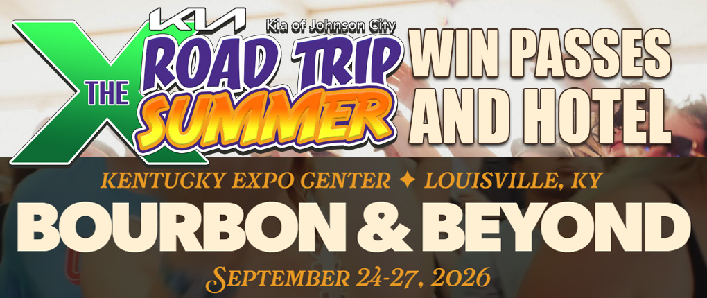 ROAD TRIP SUMMER” BOURBON AND BEYOND