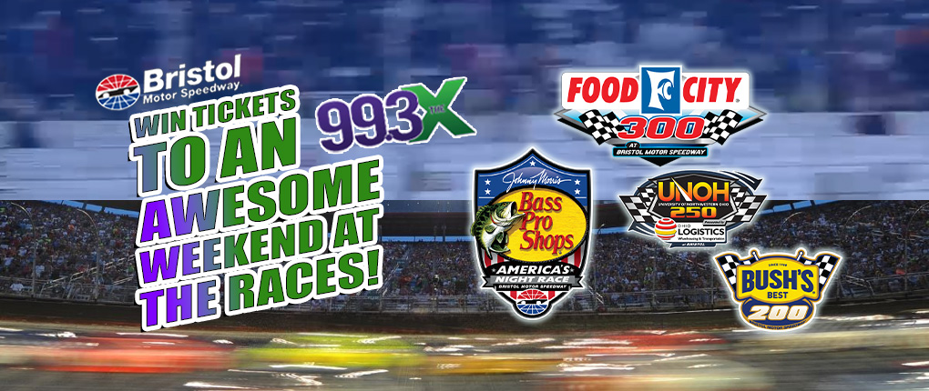 WIN AN AWESOME WEEKEND AT THE RACES!