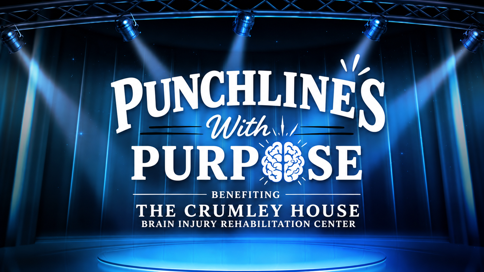 Crumley House Punchlines With Purpose